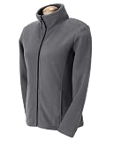 Devon & Jones Classic Wintercept Fleece Ladies' Full-Zip Jacket. D780W