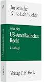 Produkt-Bild: US-Amerikanisches Recht: Ein Studienbuch, Rechtsstand: voraussichtlich Juni 2008