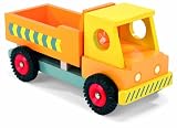 Janod - J05021 - Véhicule Miniature - Camion Benne