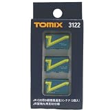 TOMIX Nゲージ 3122 C20簡易通風コンテナ (JR九州支社仕様)