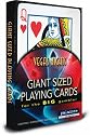 Giant Sized Playing Cards - A5 size