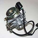 Zoom Produkt-Bild: Vergaser Metalldeckel China-Roller QT50/Baotian/Motor 139QMB