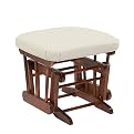 Dutailier Ultramotion Glide Ottoman - Cherry