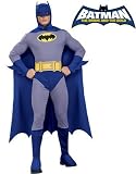 Batman Brave and Bold Adult Halloween Costume