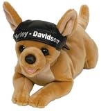 Harley Davidson Dominator Chihuahua
