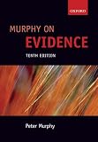 Buy : Murphy on Evidence