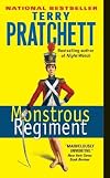 Monstrous Regiment [Mass Market Paperback]