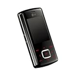 LG - Chocolate KG800 - T�l�phone Portable coulissant - 1,3 Mpix - Bluetooth - MP3 - Noir
