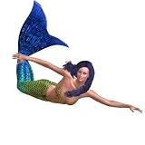 Beautiful Mermaid - 36