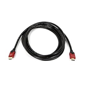 Monoprice 10ft 28AWG High Speed HDMI Cable With Ethernet - Metallic Series