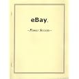 eBay Power Secrets (Books on Stuff) by Steve White
