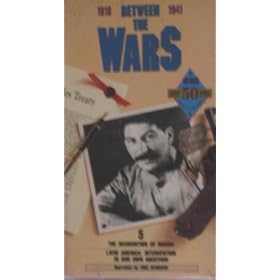 Between the Wars Volume 5 - Recognition of Russia / Latin America: Intervention in Our Own Backyard
