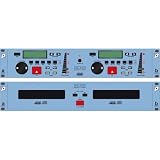 Soundlab Twin CD+G DJ & Karaoke Player