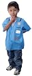Aeromax My 1st Career Gear Dr. (Blue), Ages 3-5