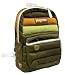Apparel : Jansport Oaktown Puffy Mashup Superbreak Backpack in Gurrilla Green
