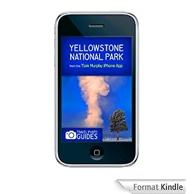 Yellowstone National Park: from the Travel Photo Guides iPhone App