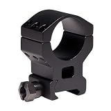 Vortex Tactical 30mm Riflescope Ring (Sold Individually) Extra-High, Absolute Co-Witness for AR15 TRXHAC