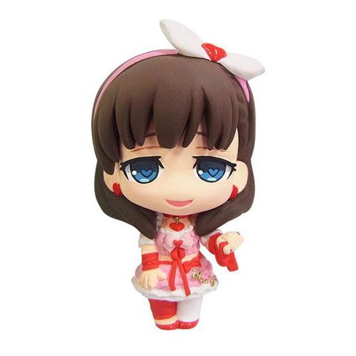 カラコレ アイドルマスター シンデレラガールズ 第2弾 ［4.佐久間まゆ］(単品)