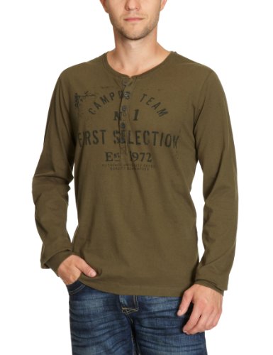 CAMPUS Herren Langarmshirt 169 2062 52210