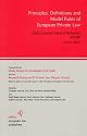Principles, Definitions and Model Rules of European Private Law: Draft Common Frame of Reference (Dcfr). Outline Edition