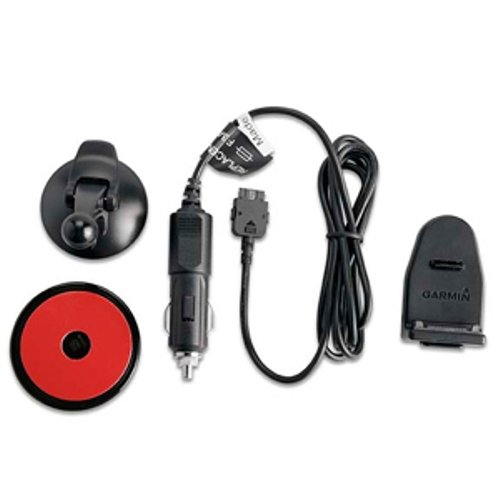 Garmin Nuvi 760 Suction Cup Mount 12V, Adapter Kit