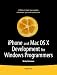 iPhone and Mac OS X Development for Windows Programmers: C#, C++ and C Edition