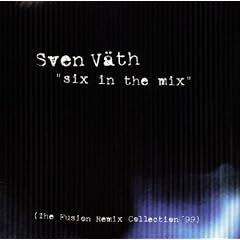 Six in the Mix  - The Fusion Remix Collection '99