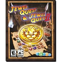 Jewel Quest & Jewel Quest II in Metal Collectors Tin: Video Games