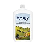 Ivory Liquid Hand Soap Clear Refill 16 oz.