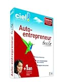 Ciel auto entrepreneur + 12 mois d accès au service technique