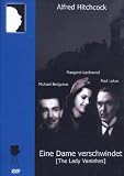Eine Dame verschwindet - Alfred Hitchcock