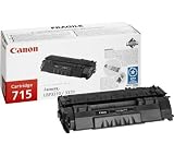 1975B002 715 Black Toner Cartridge Printer cartridge