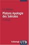 UTB Uni-Taschenb�cher, Bd.57, Platons Apologie des Sokrates