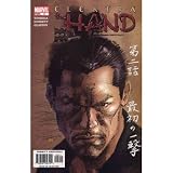 Elektra: The Hand No. 2, Nov. 2004