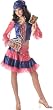 Ladies Diva Of Destiny Costume (Size: Small 3-5)