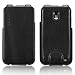SGP ギャラクシー S2 LTE ケース ARGOS 【 ブラック 】 本革 フリップタイプ for Samsung Galaxy S2 LTE 【 SGP08173 】