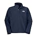 The North Face Mens Apex Bionic Jacket Deep Water Blue Size Large