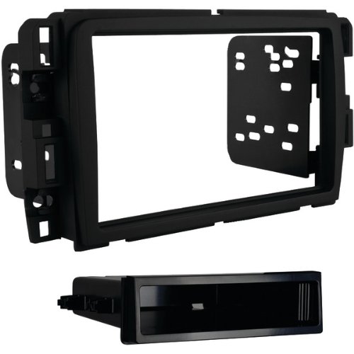 Metra 2013 & Up Chevrolet(R) Traverse/Gmc(R) Acadia/Buick(R) Enclave Single-Din Installation Kit "Product Category: Installation Accessories/Wiring Harnesses"
Metra 2013 & Up Chevrolet(R) Traverse/Gmc(R) Acadia/Buick(R) Enclave Single-Din Installation Kit "Product Category: Installation Accessories/Wiring Harnesses"