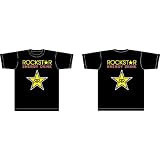 ROCKSTAR ENERGY DRINK MMA ADULT T-SHIRT SIZE XX-LARGE