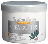 Bettina Barty 1556 Bodyline Body Cream Shea Butter, 500ml