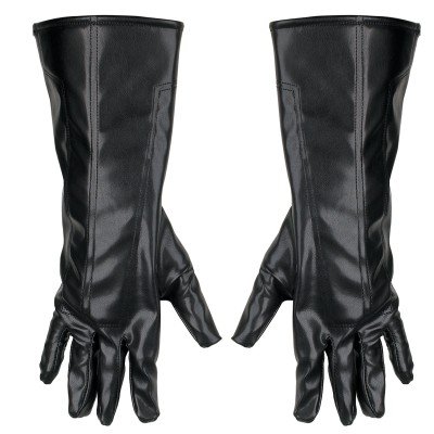  Adult Fantastic 4 Gloves - Official Superhero Costume