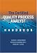 The Certified Quality Process Analyst Handbook