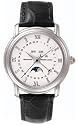 Maurice Lacroix Masterpiece Phase de Lune Stainless Steel Mens Watch mp6347-ss001-19e