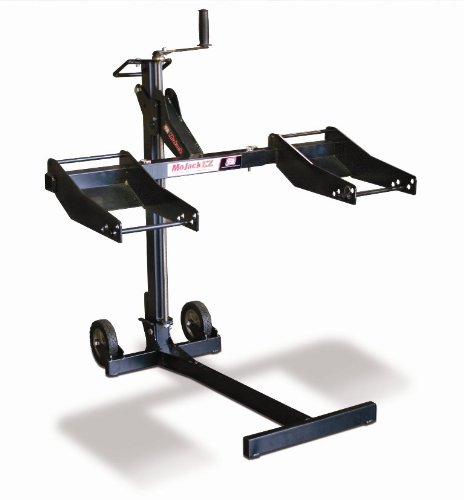 MoJack MJ-EZ 300-Pound Lift For Tractors And Zero Turn Lawn Mowers MoJack MJ-EZ 300-Pound Lift For Tractors And Zero Turn Lawn Mowers