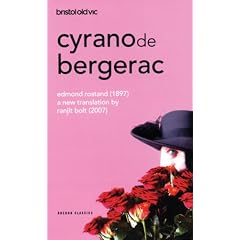 Cyrano de Bergerac (Oberon Classics)