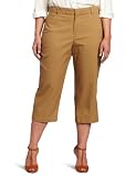 Dockers Women's Plus-Size Metro Capri Pant, Sahara, 20