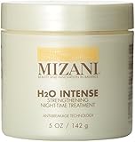 H2O Intense Strengthening Night-Time Treatment Unisex by Mizani, 5 Ounce