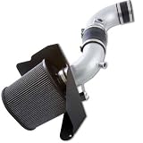AEM Brute Force HD Air Intake System Silver 1994-2002 Dodge Ram Diesel 5.9L Cumins