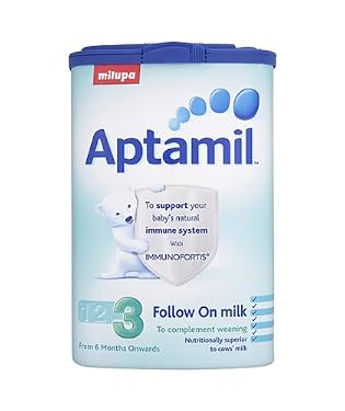 Aptamil Follow On 900g