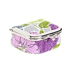 Vera Bradley Contact Case in Watercolor